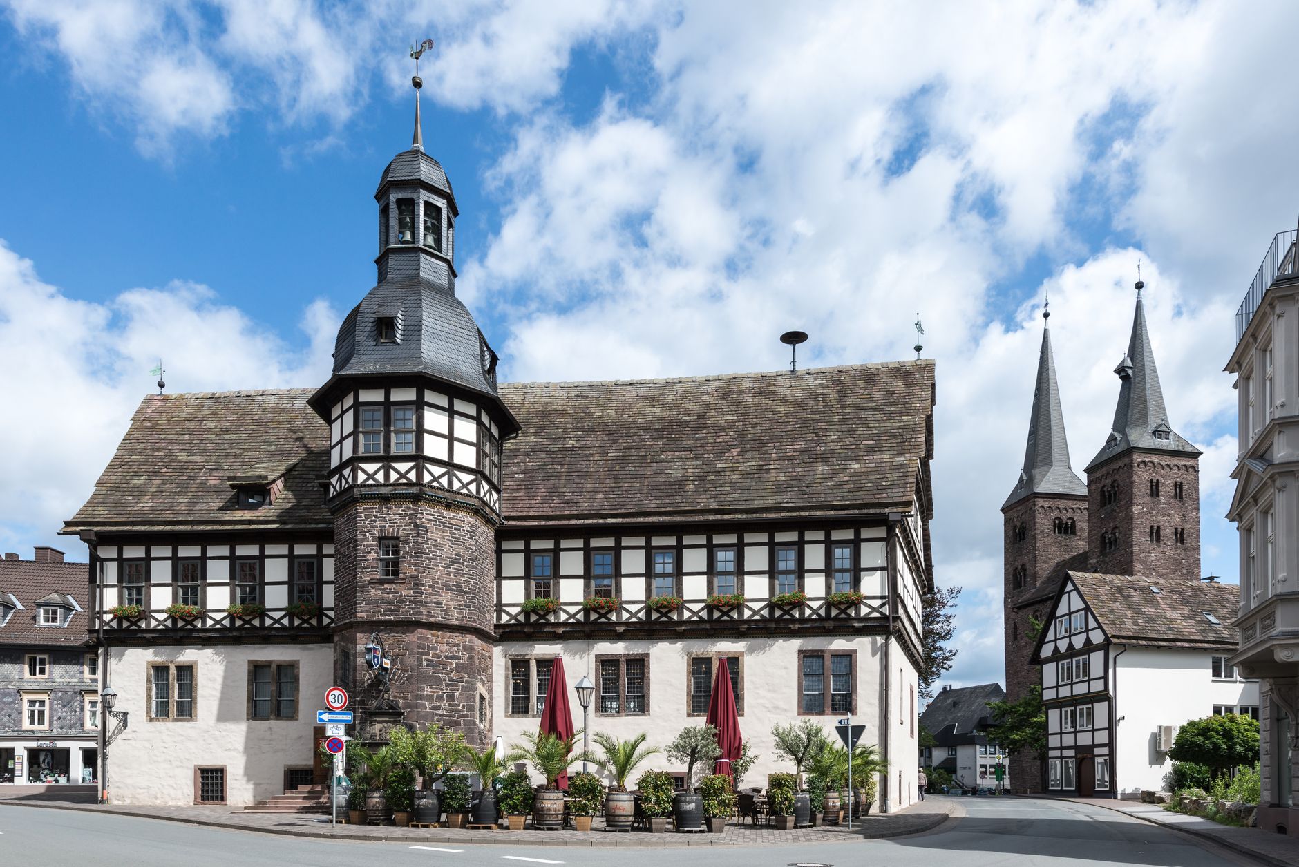 Popular sights in Gengenbach Landmarks in Gengenbach