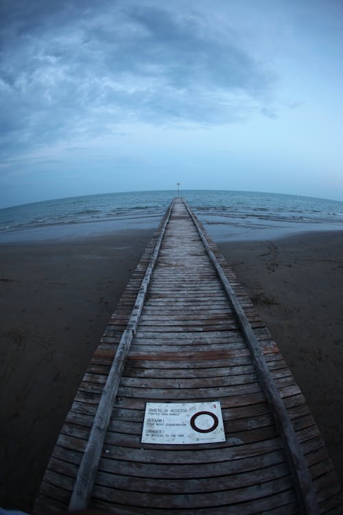 Free stock photo of beach, jesolo, sea