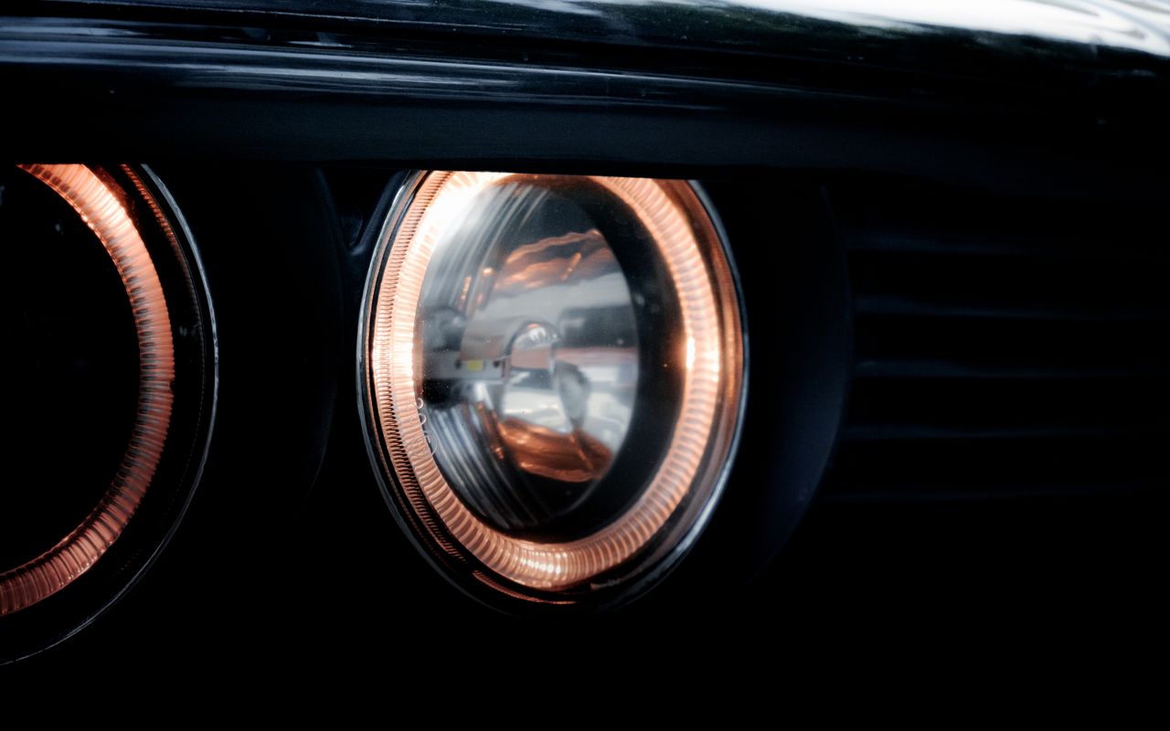 BMW E30 M3 1990