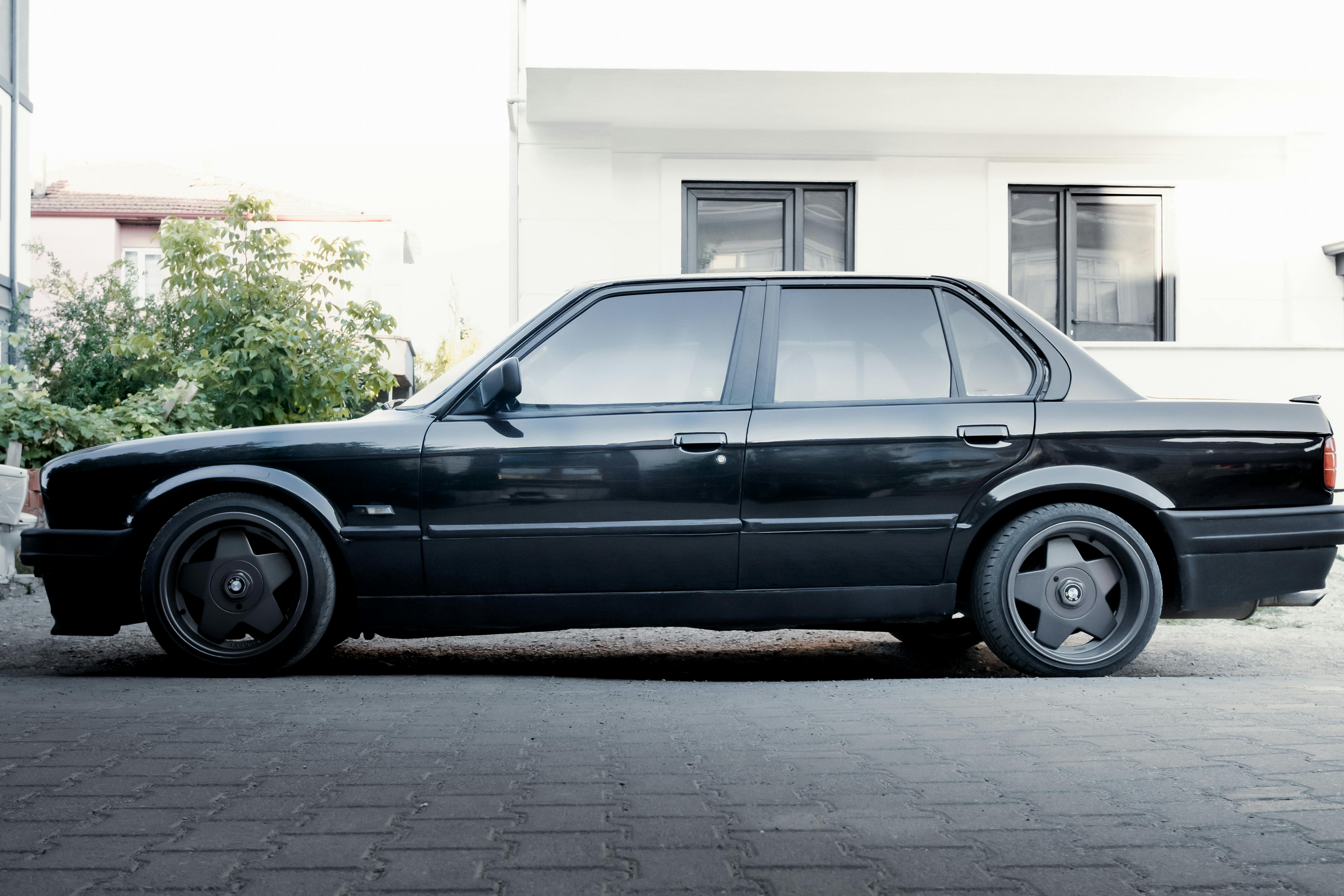 fitment architecture automotive data integration — Photo by Abdulvahap Demir on Pexels