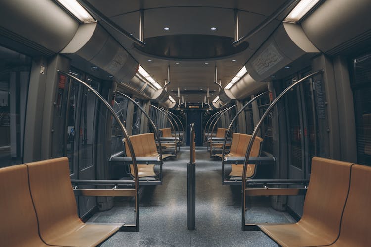 Empty Train