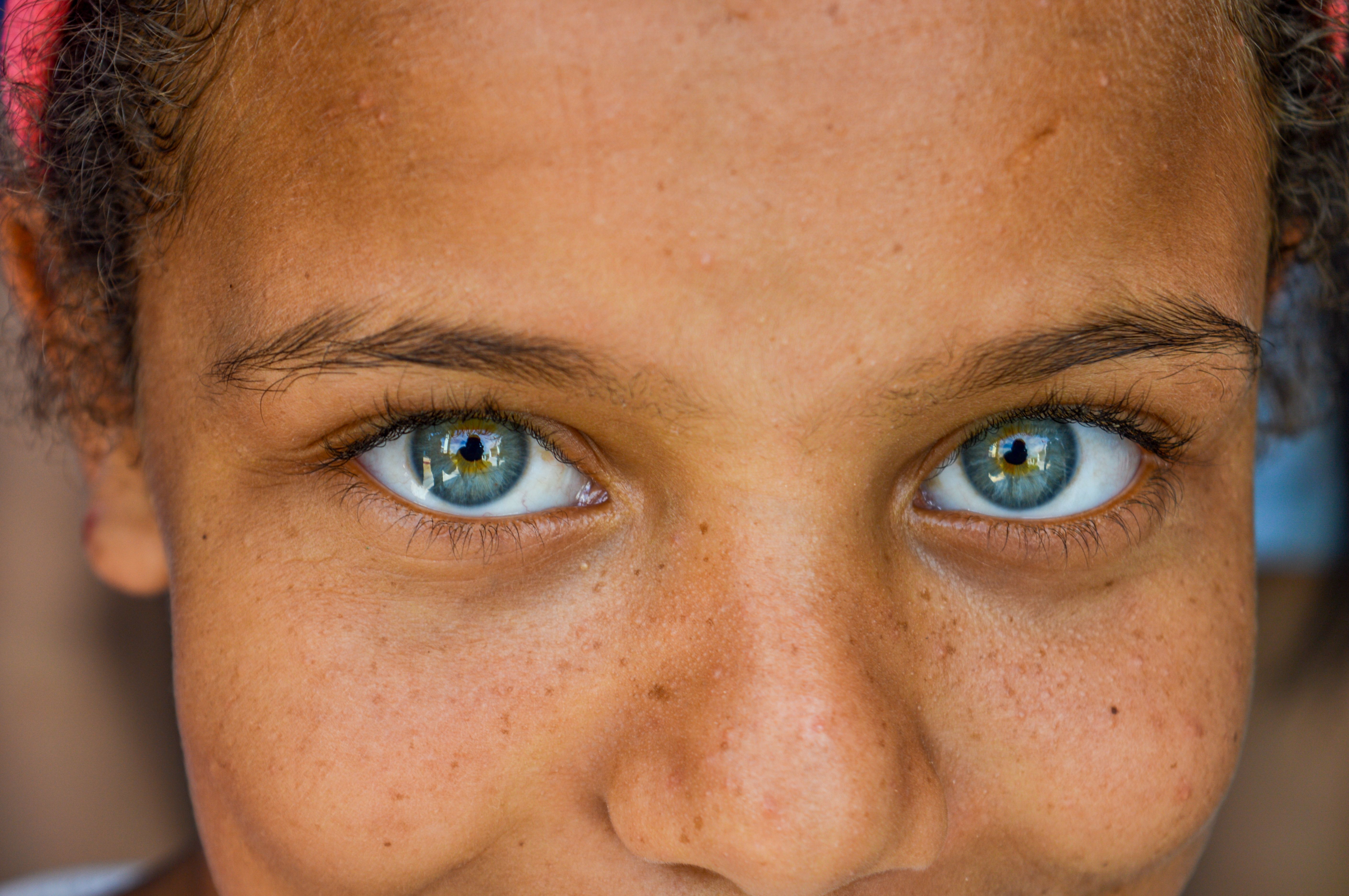 FreshLook Colorblends True Sapphire FreshLook Colorblends lentilles de contact