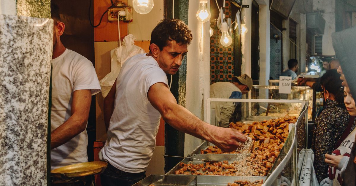 Where to find pastizzi, Malta