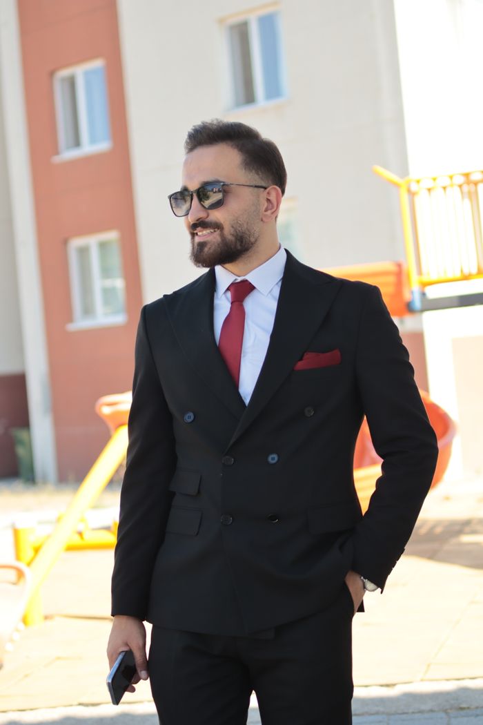 Pocket Square in Dubai