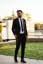 business man