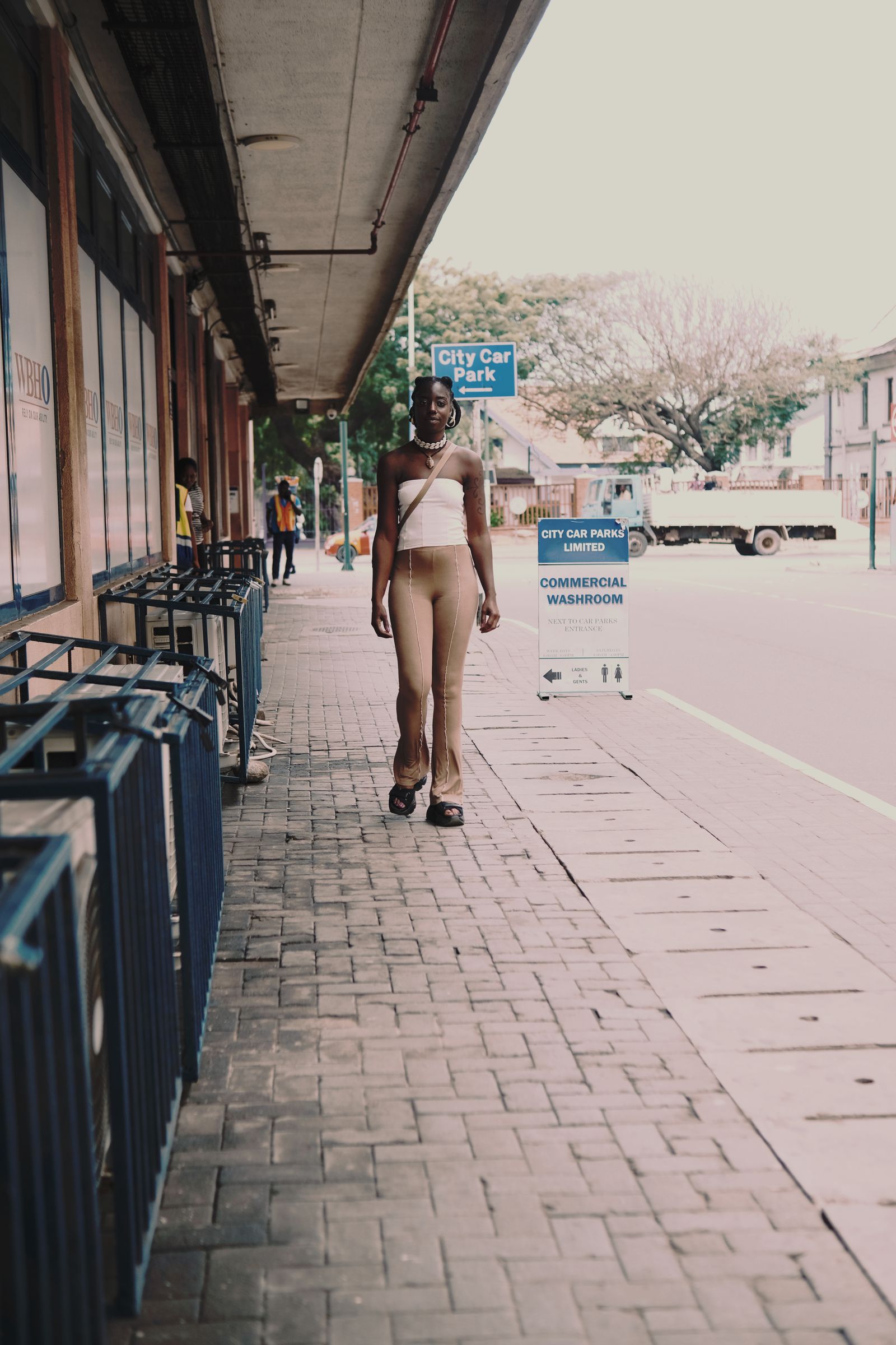 Or simply rediscovering your own hometown with fresh eyes.