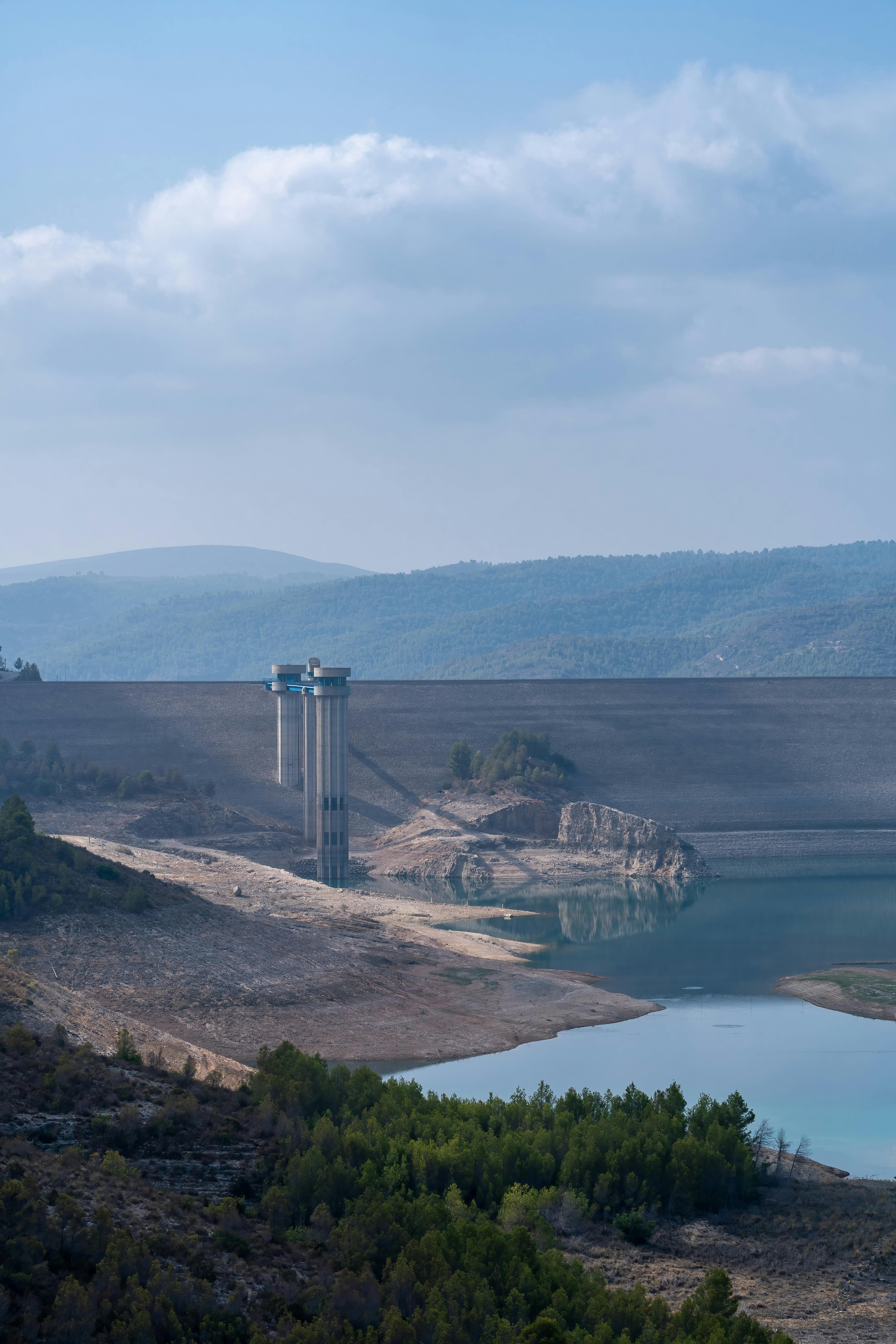 pantano de tous agosto del