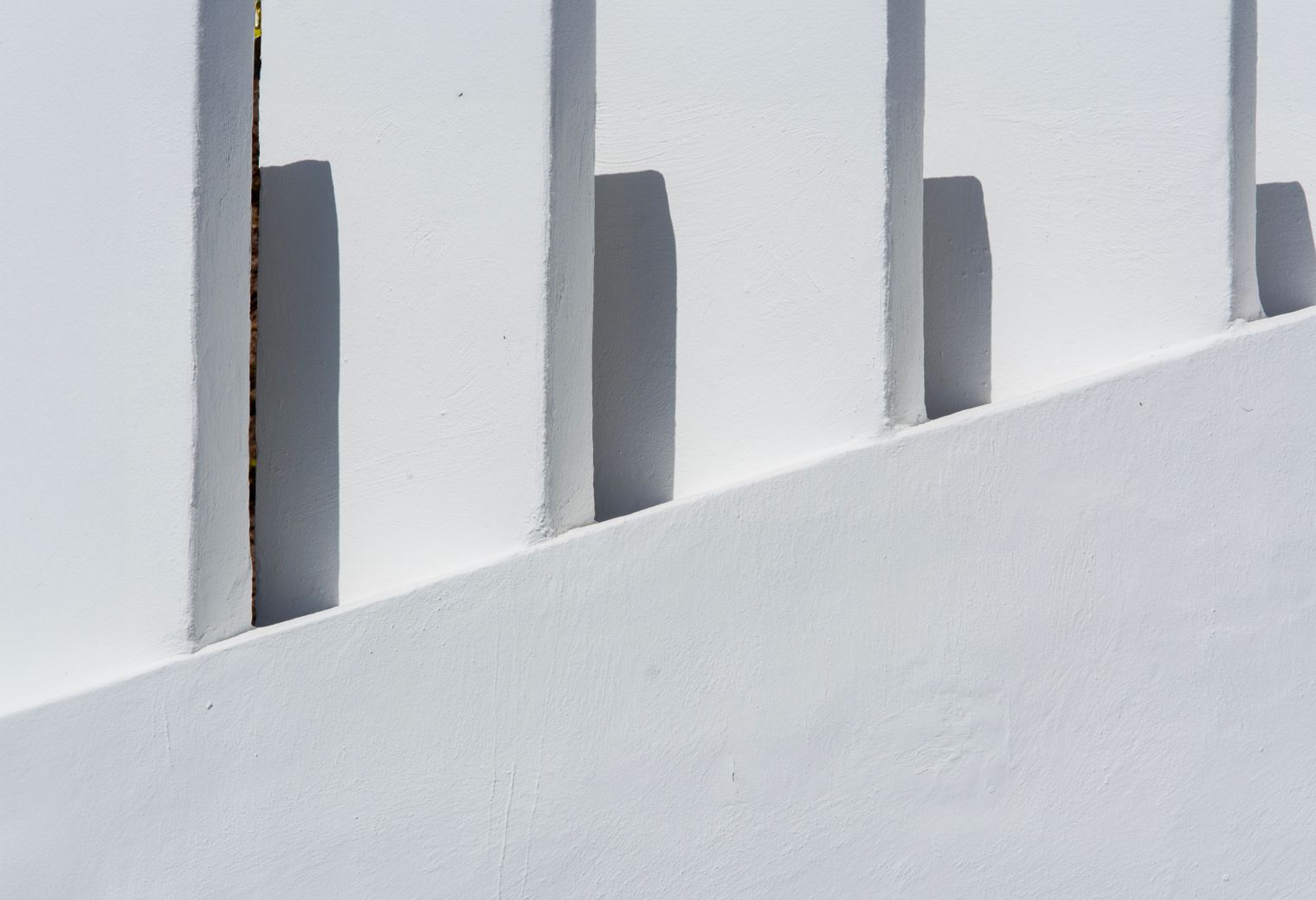 Painters and Decorators in Pinner — surfaces prepped and cut in by hand