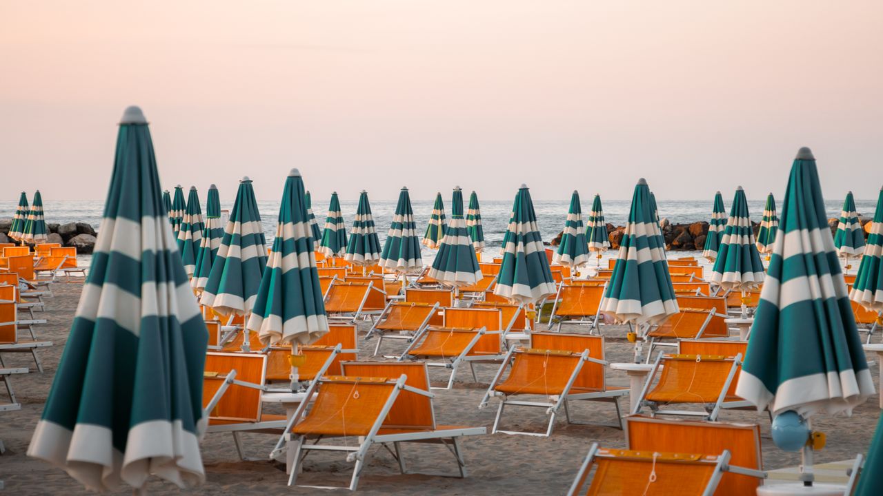 Rimini, Włochy