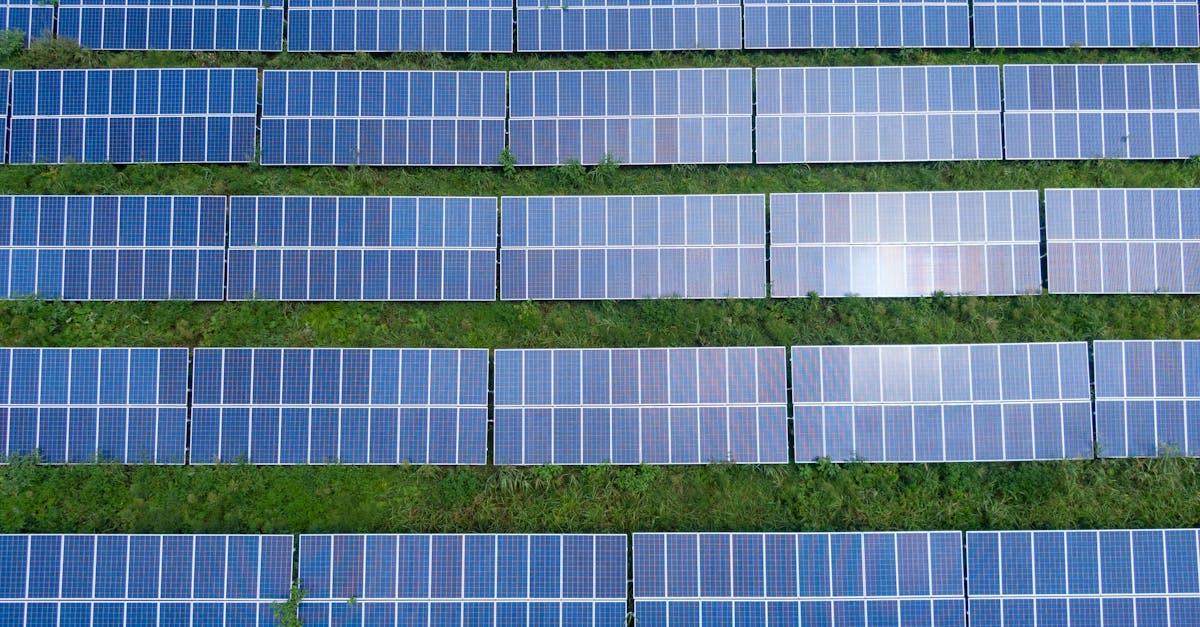 Pourquoi les panneaux solaires sont-ils si populaires?