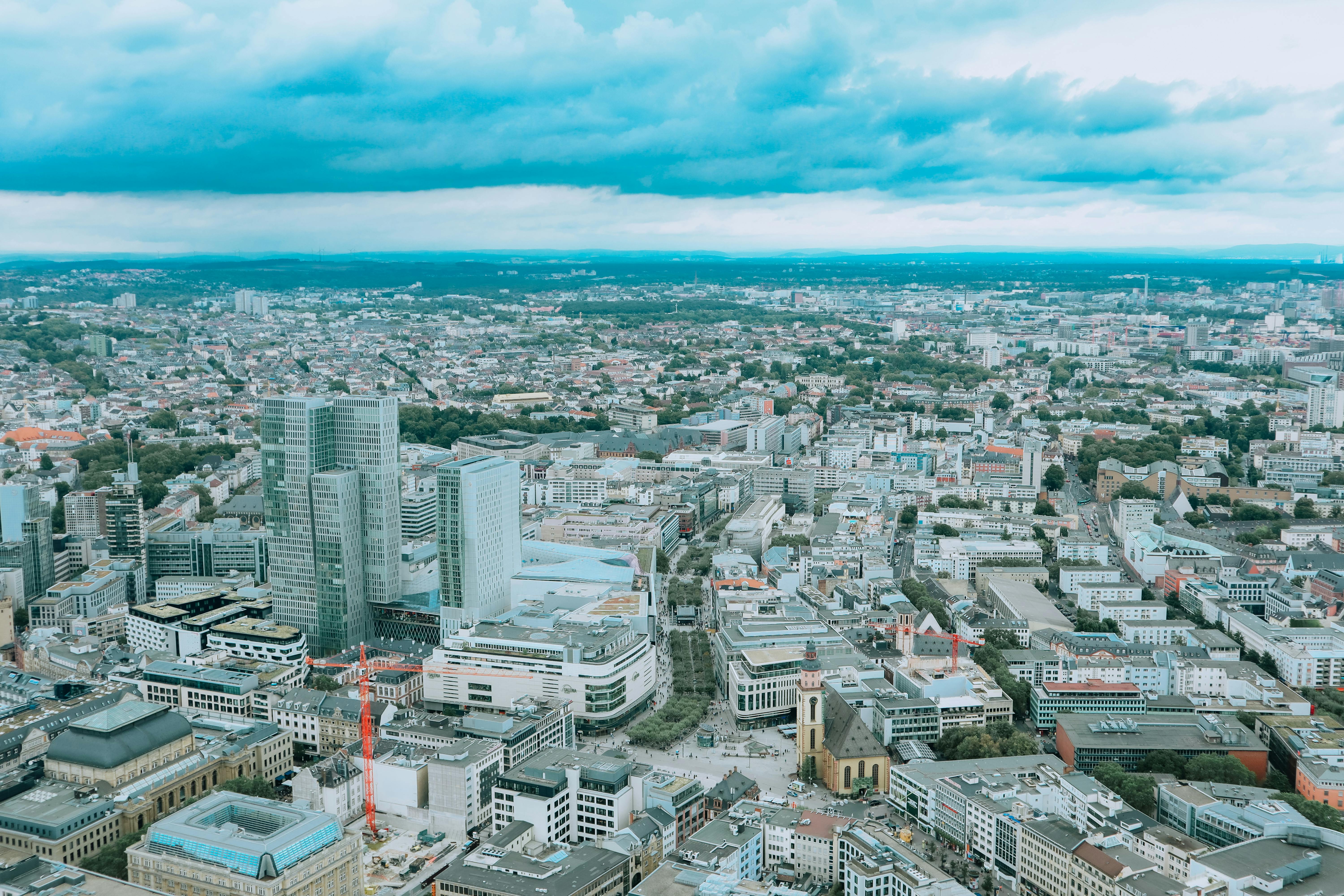 Renditeimmobilien Deutschland 2024 - Welche Regionen zahlen sich wirklich aus?