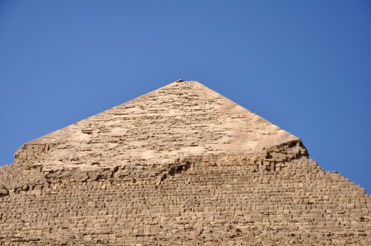 Giza pyramids with an Egyptologist — Cairo