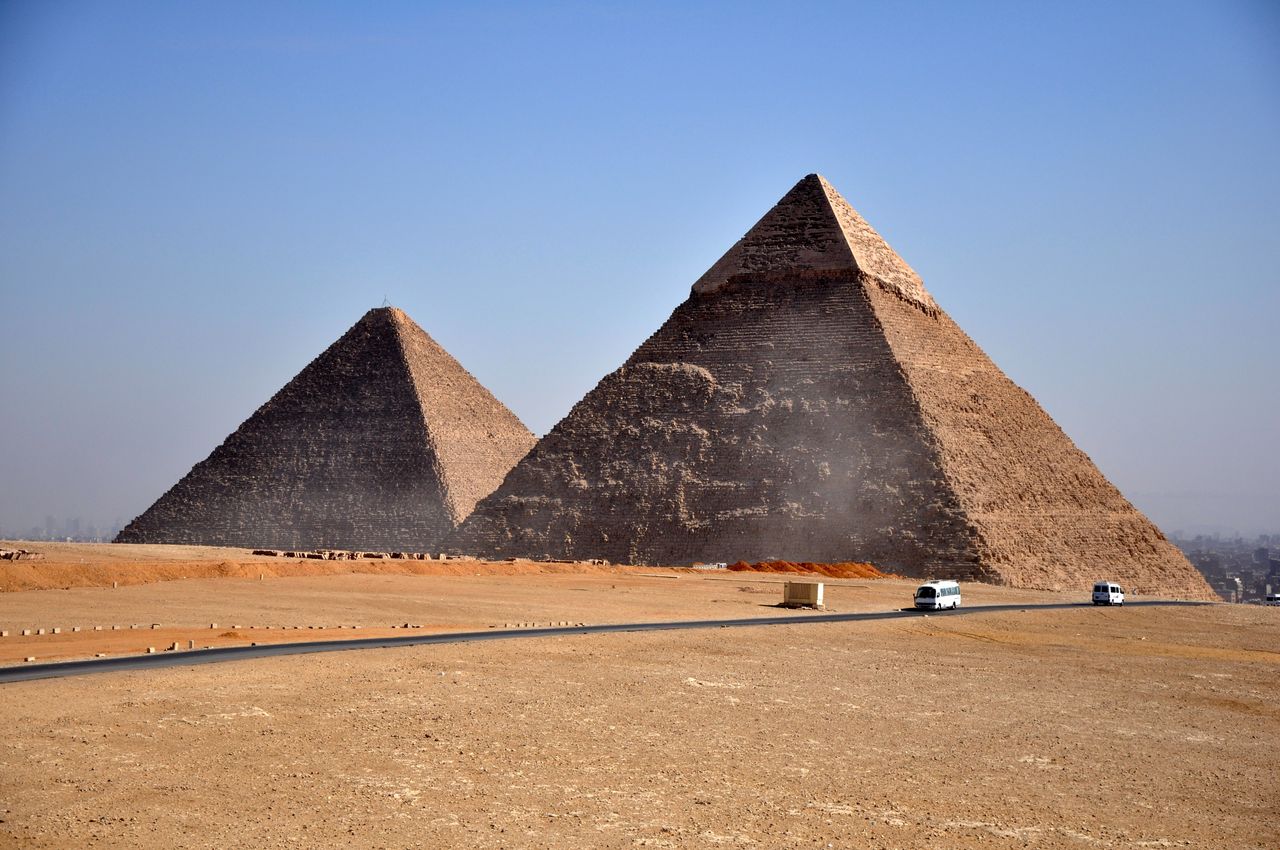 Foto editorial de El Cairo, Egipto · destino publicado en Trivi Travel Issue