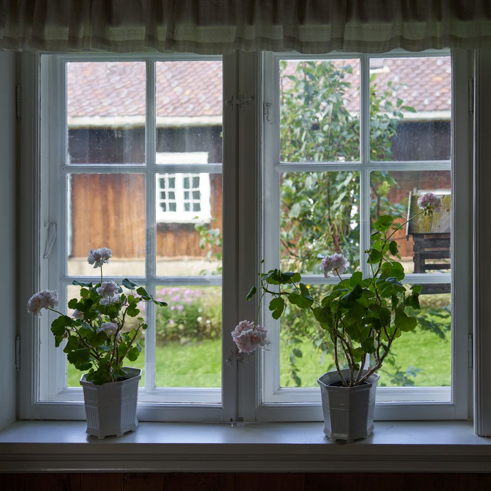 uPVC Spraying in Saint Pancras — clean edges cut in around trim and sockets