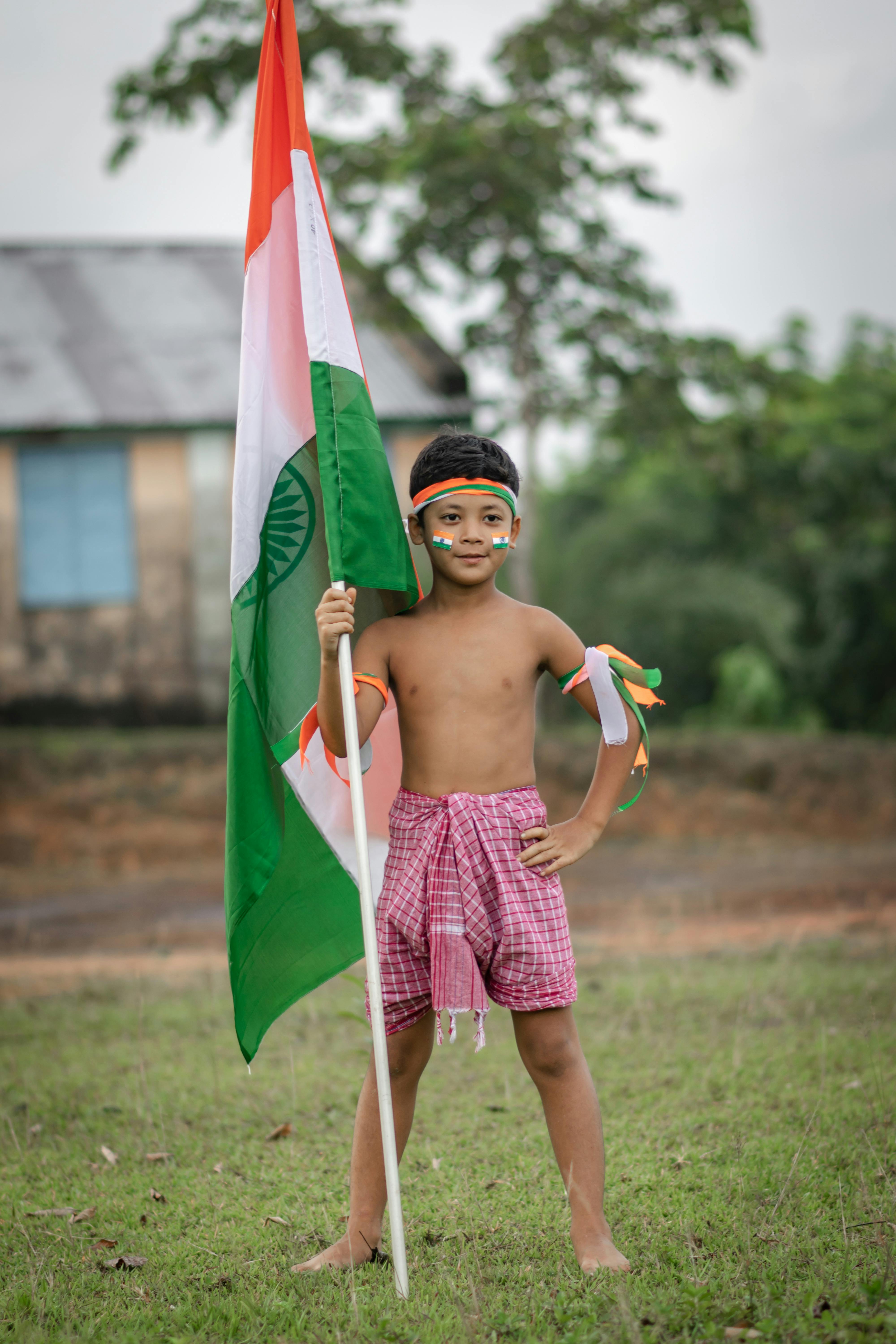 India Independence Day | Indian flag wallpaper, Indian flag, Indian flag pic