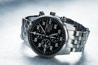 Smart Hybrid Watch