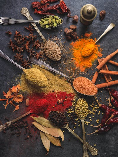 Spices & Seasonings