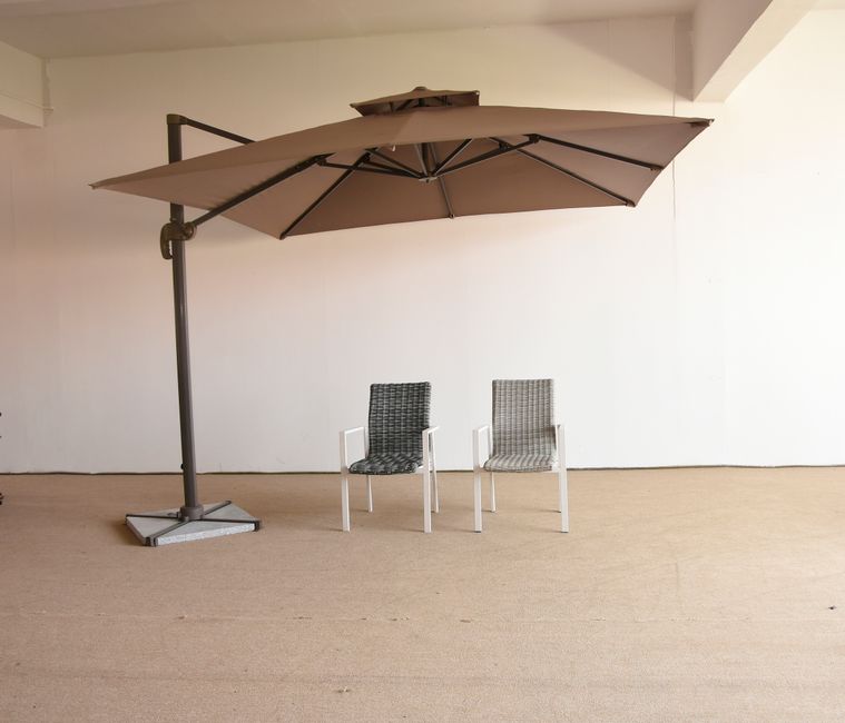 empty patio, big umbrella, waiting for someone to sit down with me
#dailystyle #whatiwore #beige #umbrella