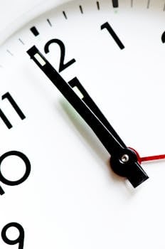 Free stock photo of morning, new year's eve, numbers, hurry
