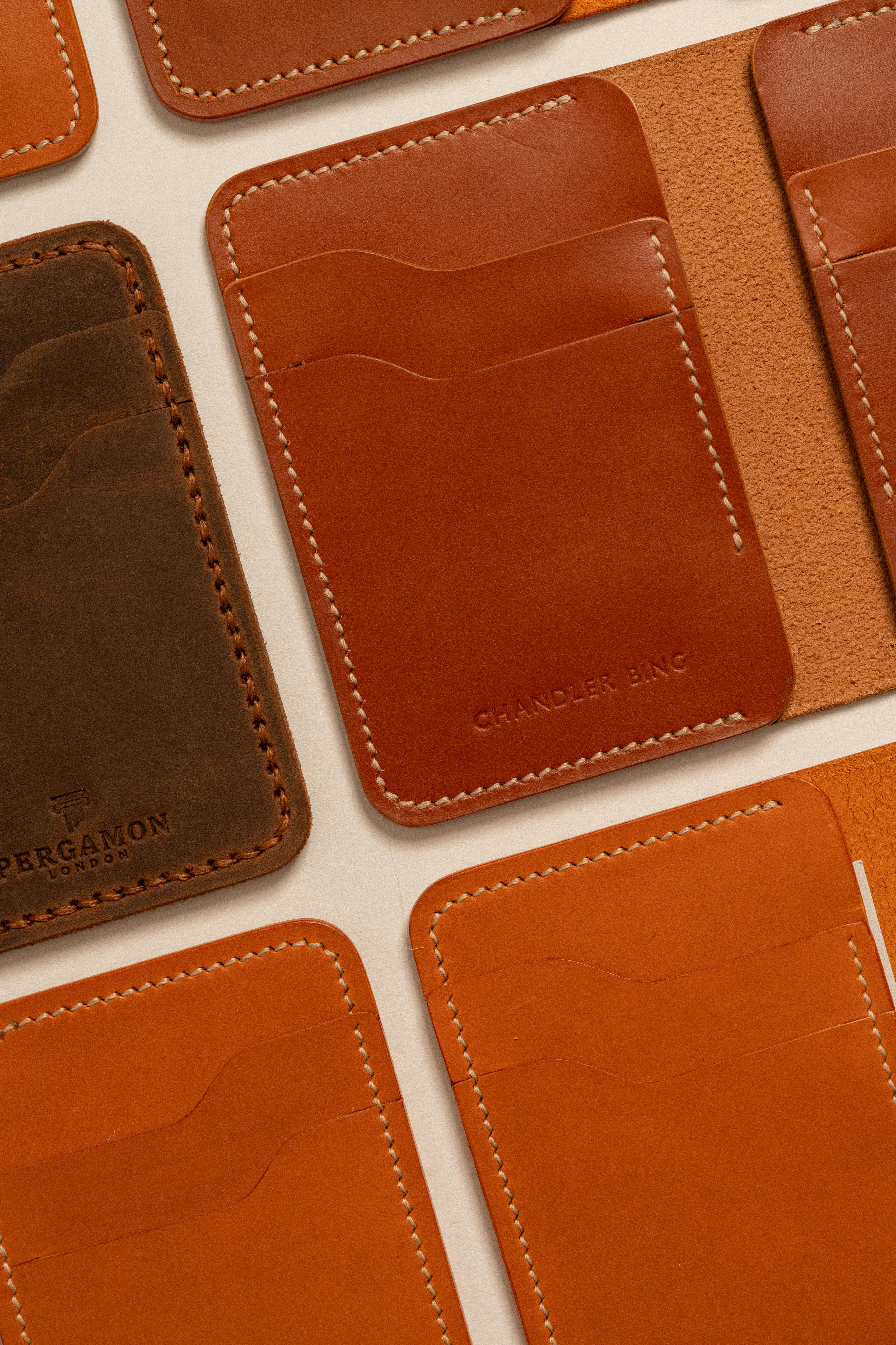 Trendy Leather and Non-Leather Wallets