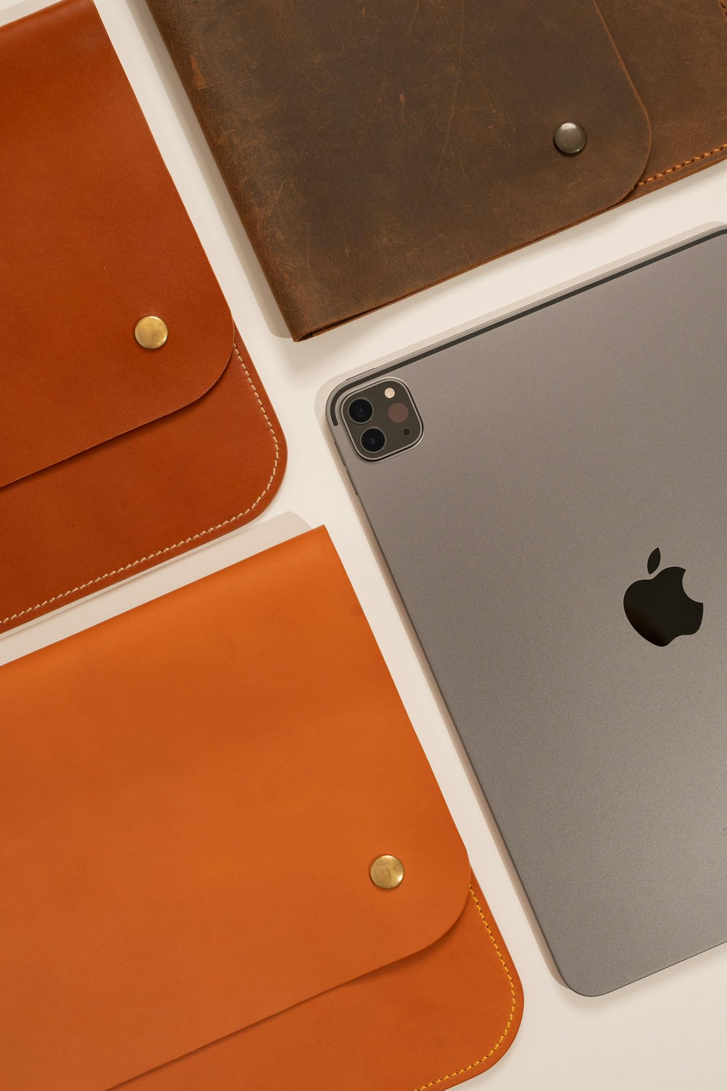 iPad Pro Case Mockup