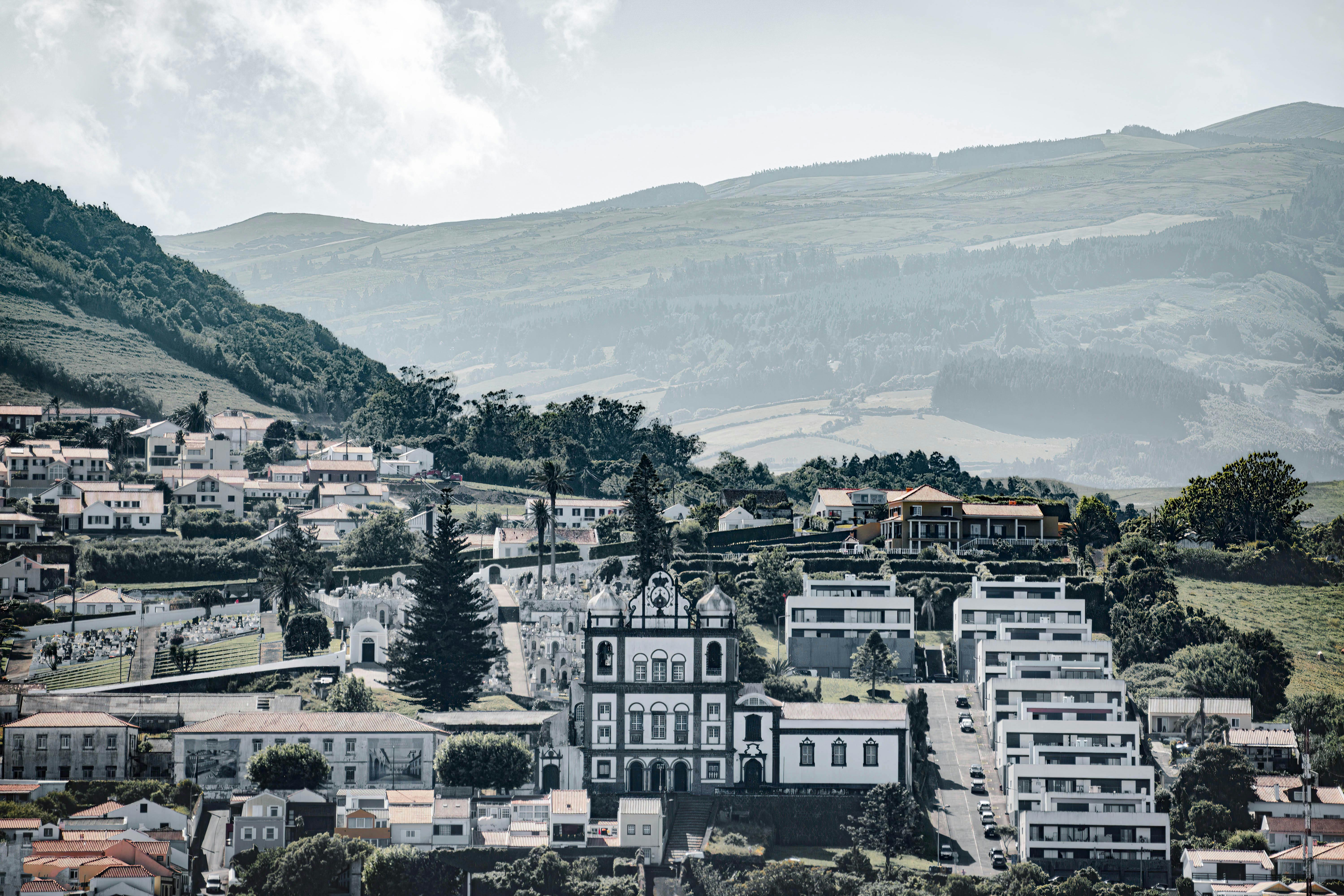Vuelos baratos a Horta (Azores)