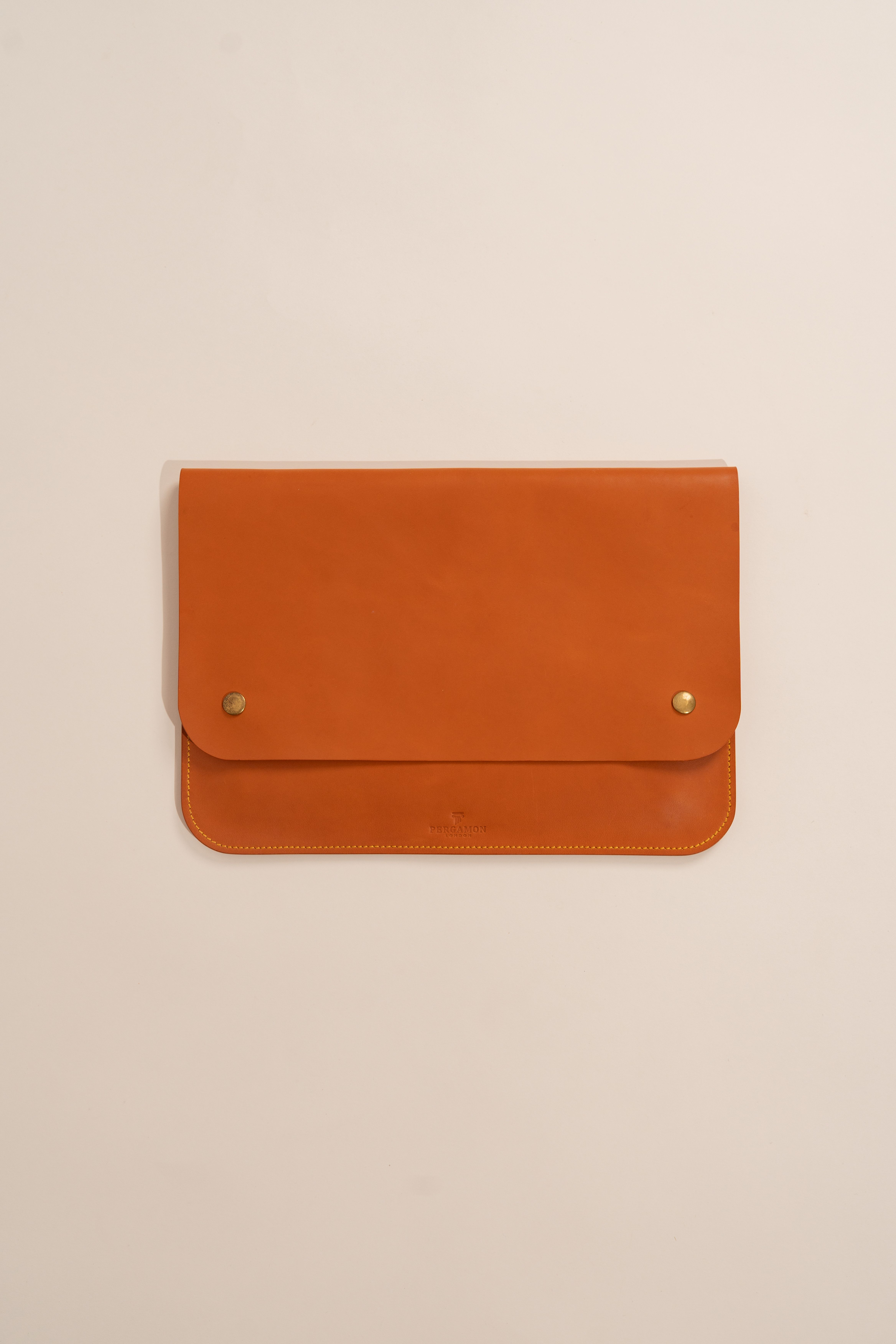 Atelier Leather Clutch