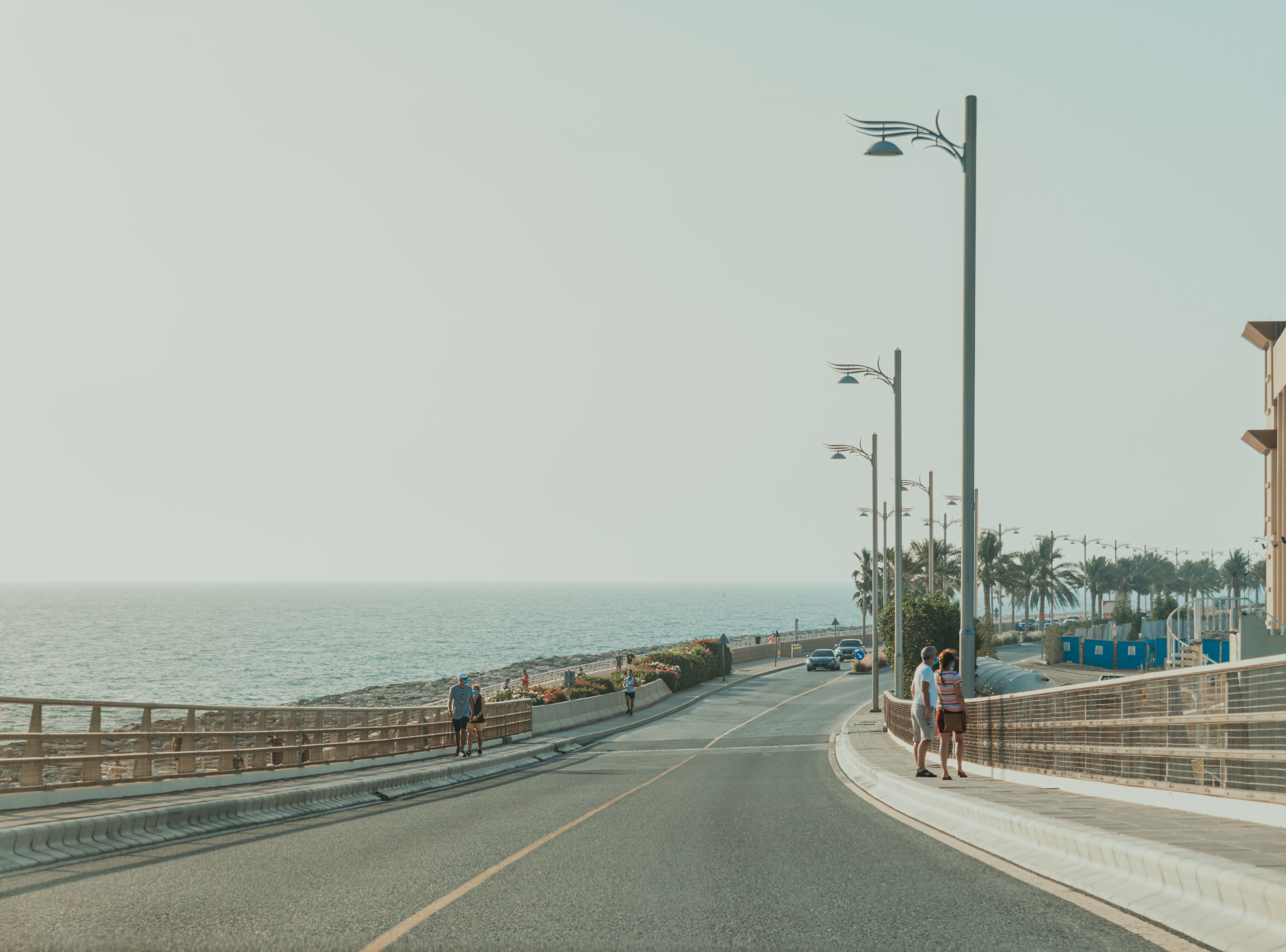Marine Drive Promenade