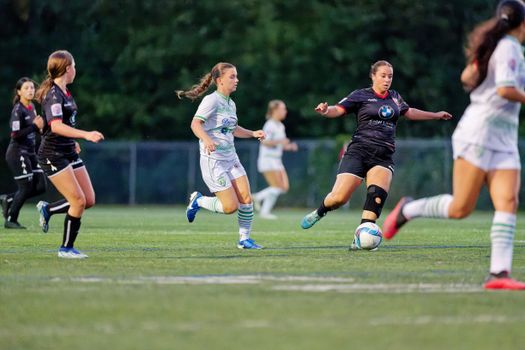 Ottawa Rapid Edge AFC Toronto 2-1 on Late Pridham Winner