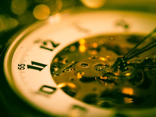 mechanical watch