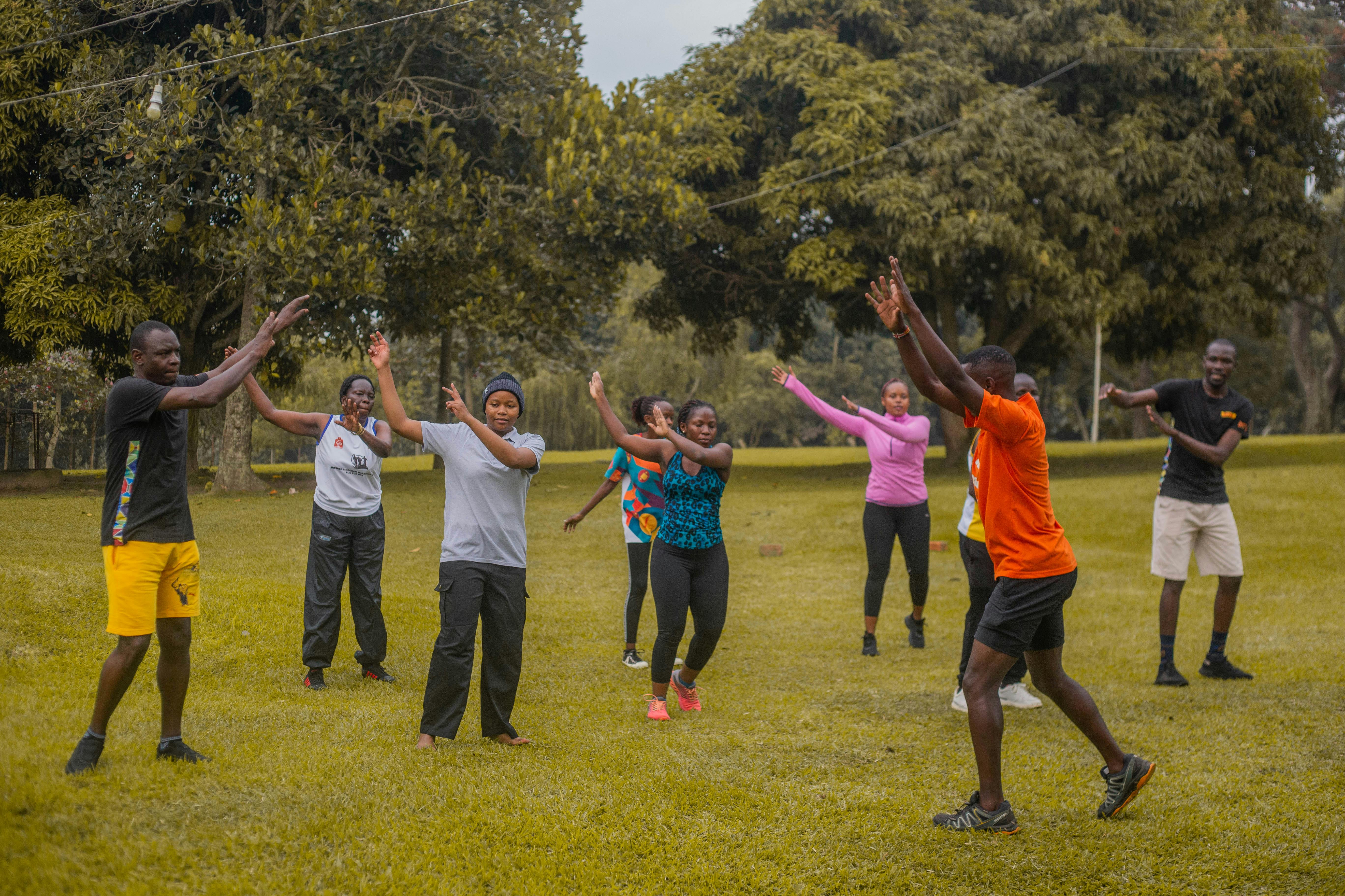 Mentalhood, PCC Community Wellness Center to Host Conversation on Black Men’s Mental Health — Photo by Speak Media Uganda on 