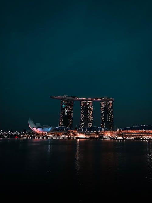 Marina Bay Sans, Singapore