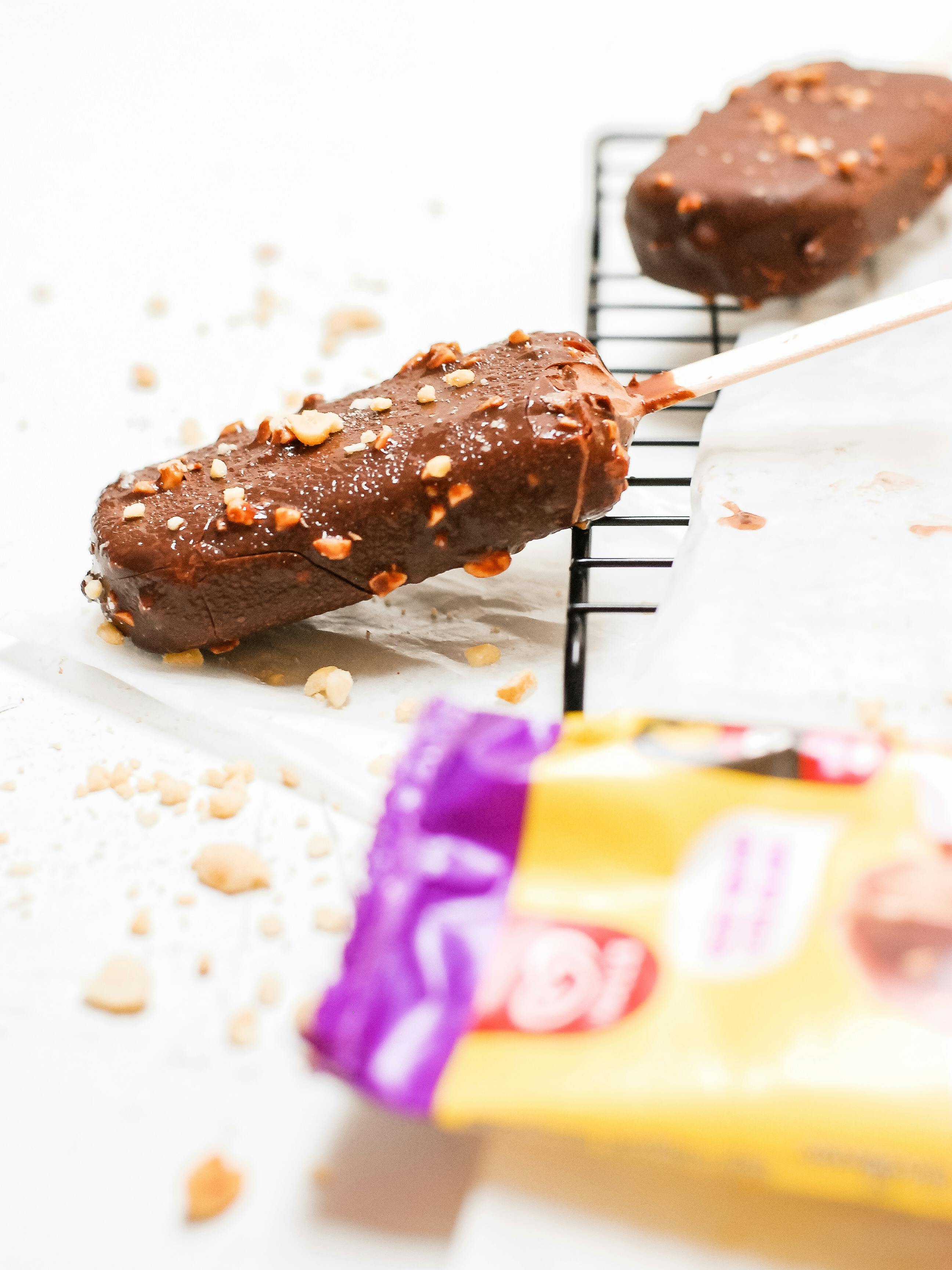 Chocolate Color Ice Cream Photos, Download The BEST Free Chocolate