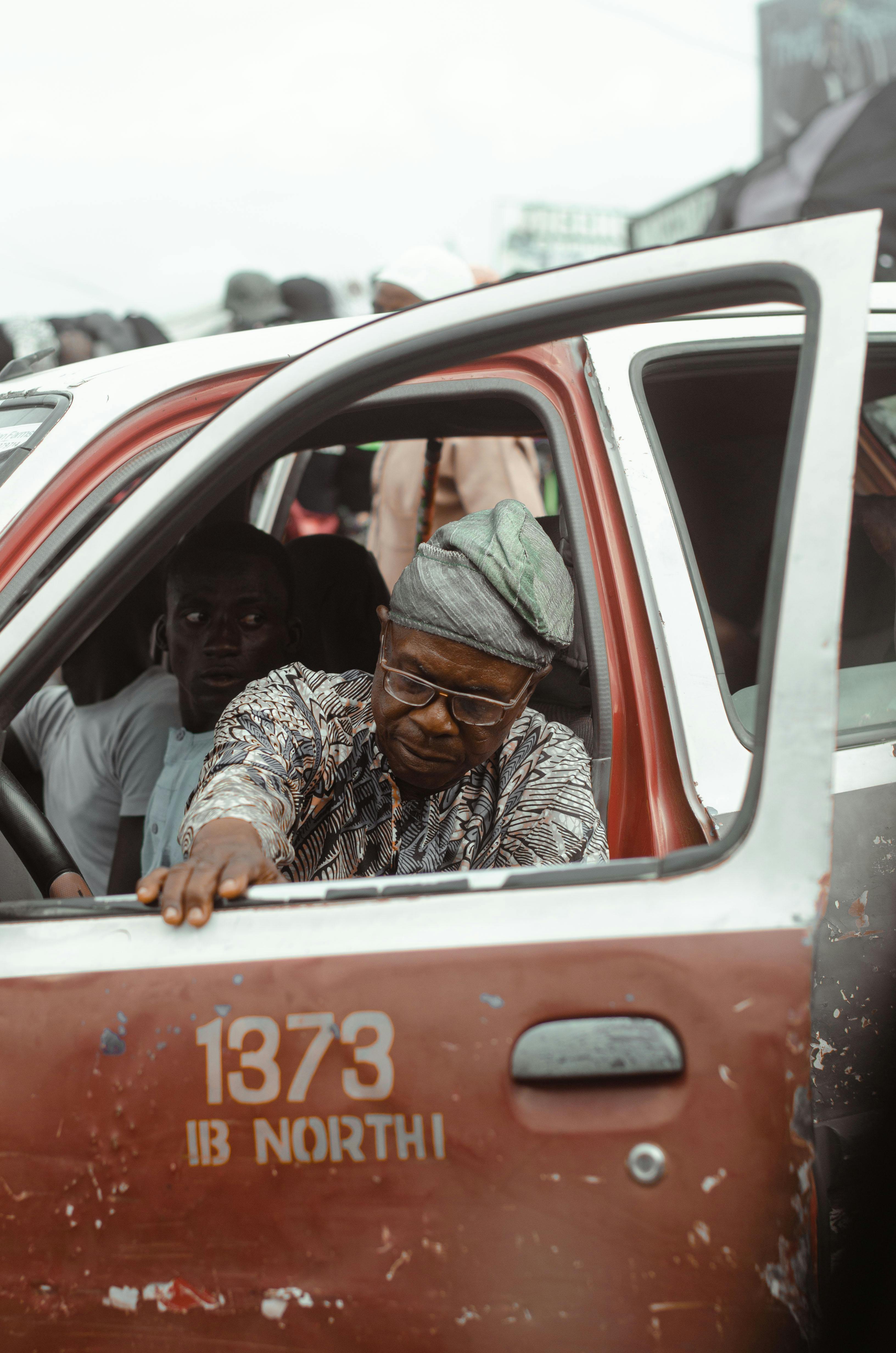 micra driver in ibadan