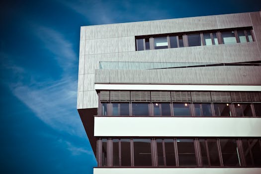 Free stock photo of light, building, construction, office