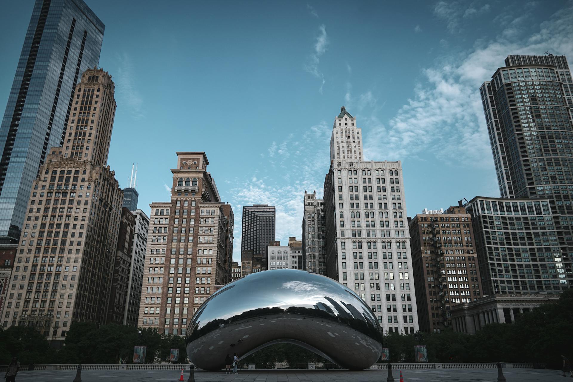 Chicago Bean & Buildings