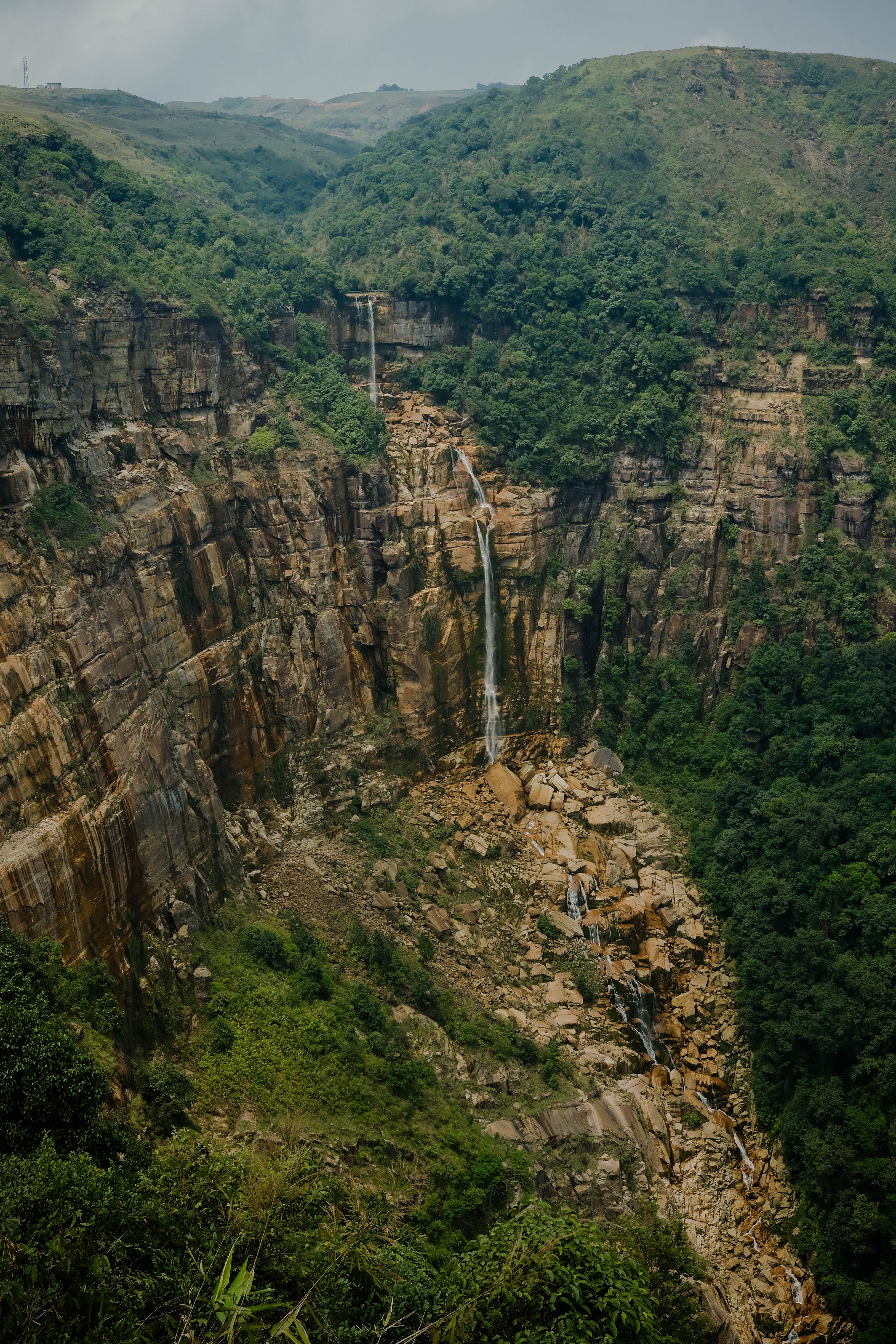 Luxury Cherrapunji Conifer Resort Meghalaya Tour Package Holiday Vibez