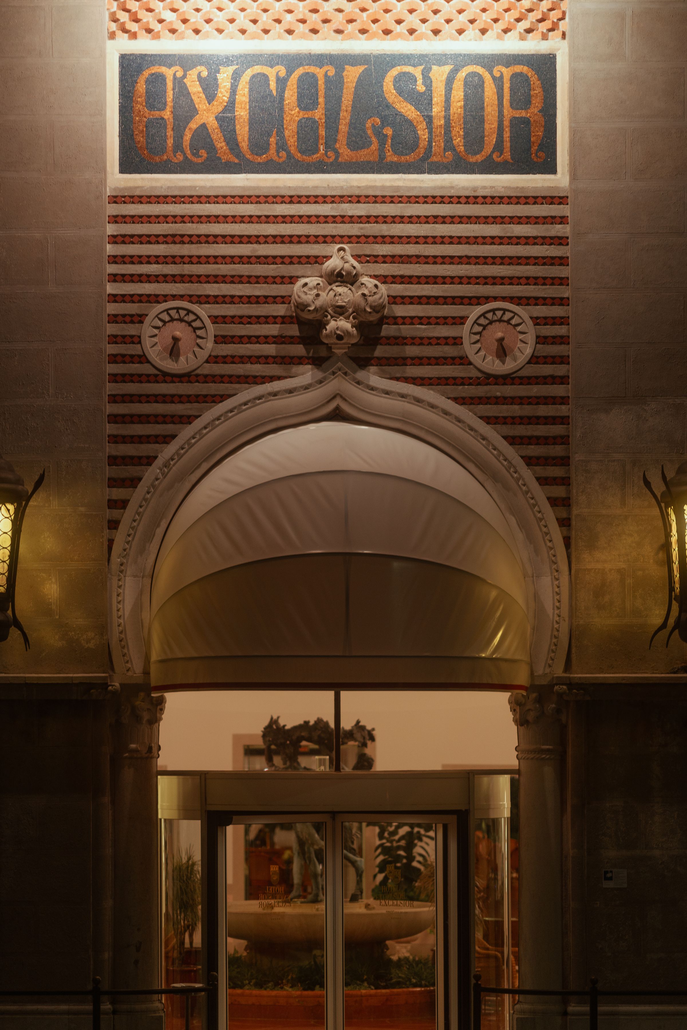 Hotel Excelsior. The Festival's Spiritual Home.