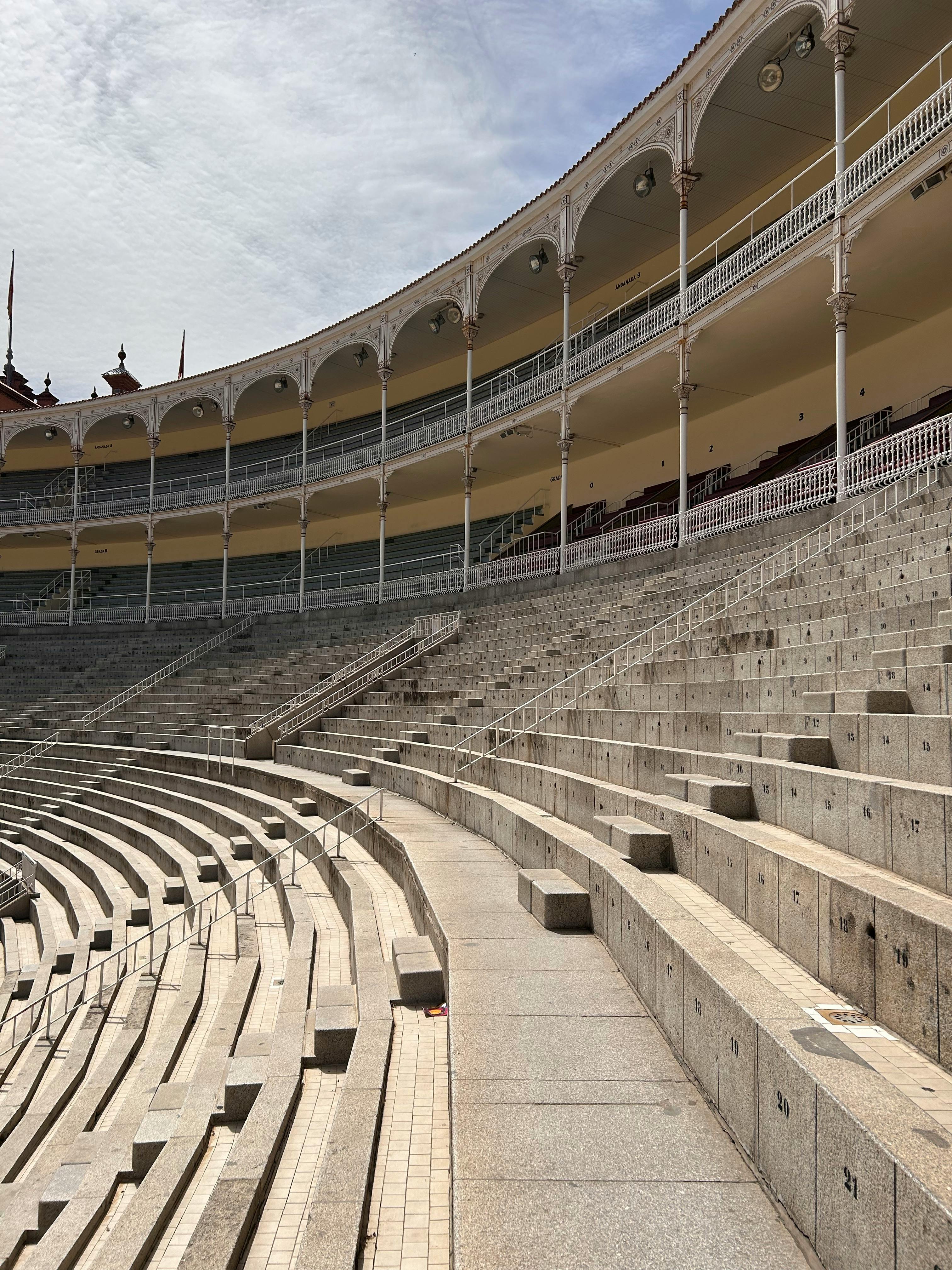 Ücretsiz açık hava, açık tribünler, amfi tiyatro içeren Ücretsiz stok fotoğraf Stok Fotoğraflar