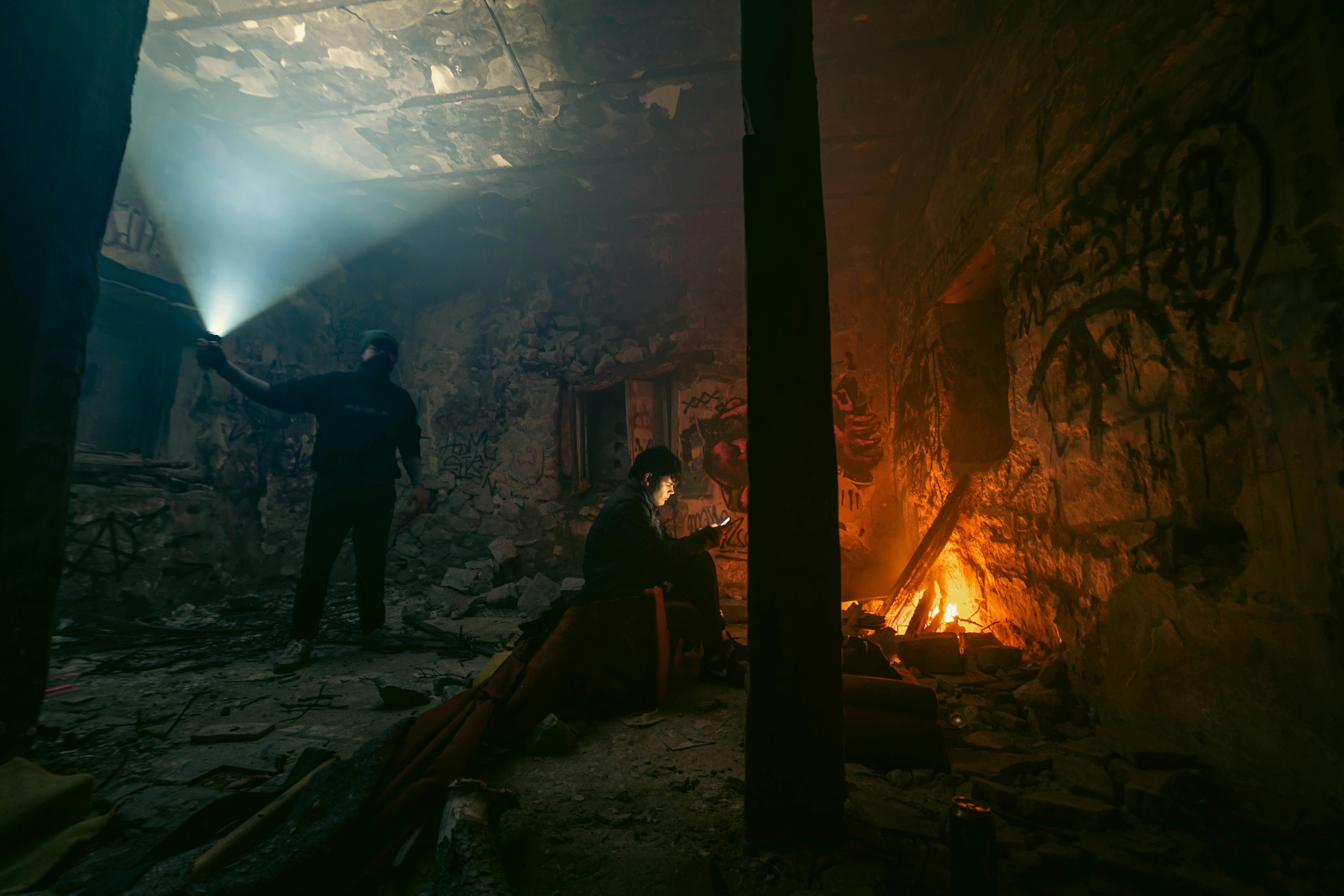 Urban Exploration and Spelunking: Discovering Hidden City Secrets