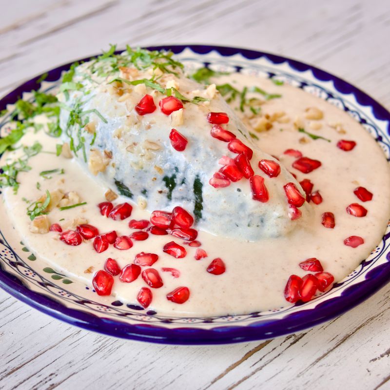 Holiday Pomegranate Beet Cream Dressing