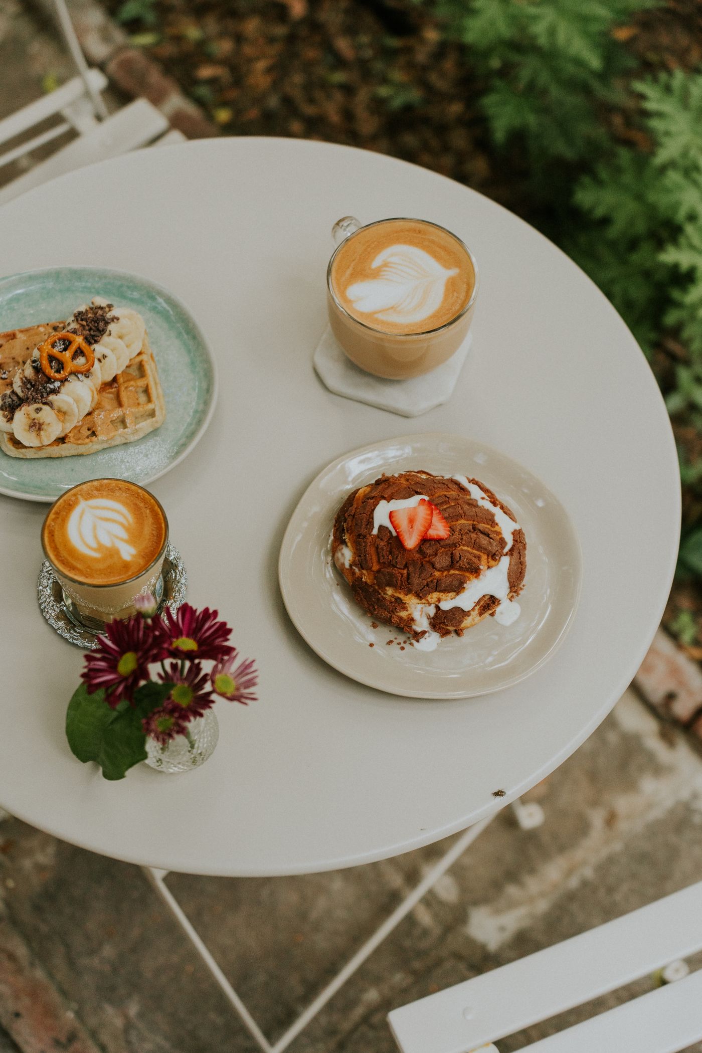 Breakfast & Brunch