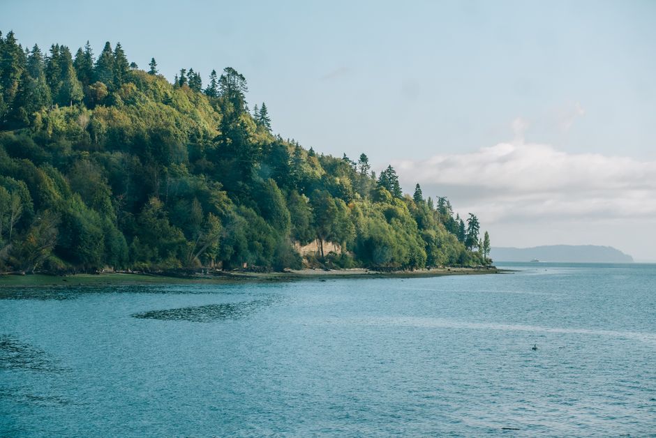 Pacific Northwest curated route