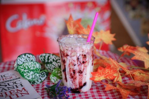 Free stock photo of milk tea Stock Photo