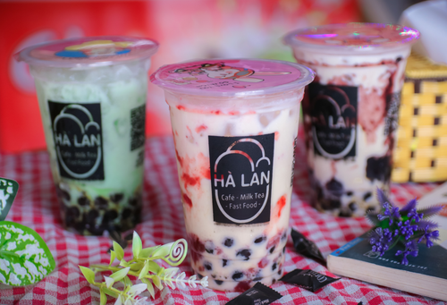 Free stock photo of milk tea Stock Photo
