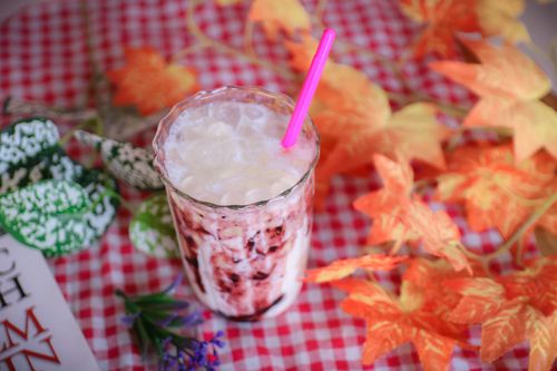 Free sữa chua Stock Photo