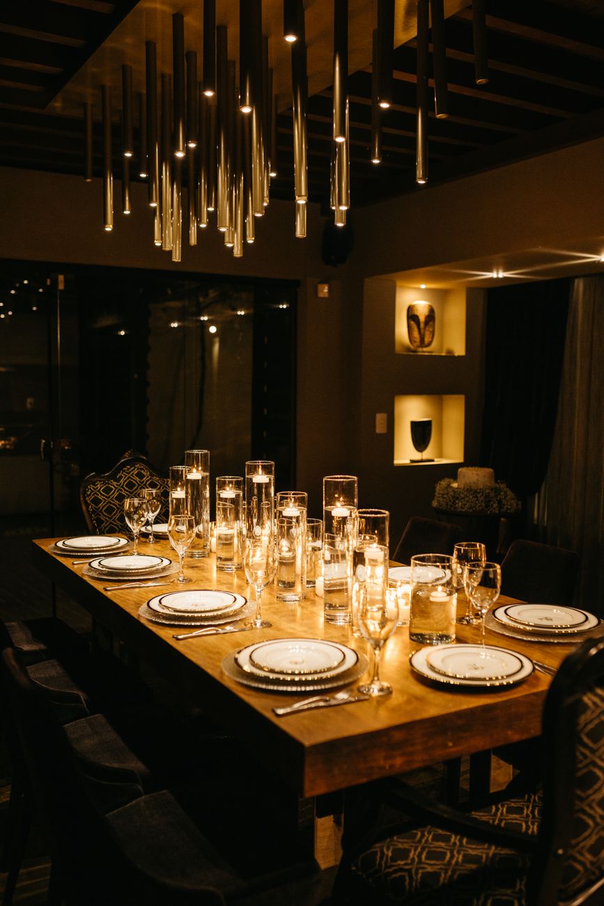 Saffron Dining Table