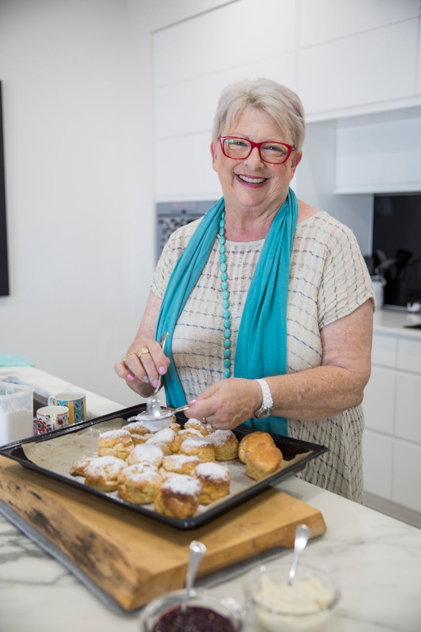 Top 4 Reasons Which Proves Baking Is Good For Mental Health