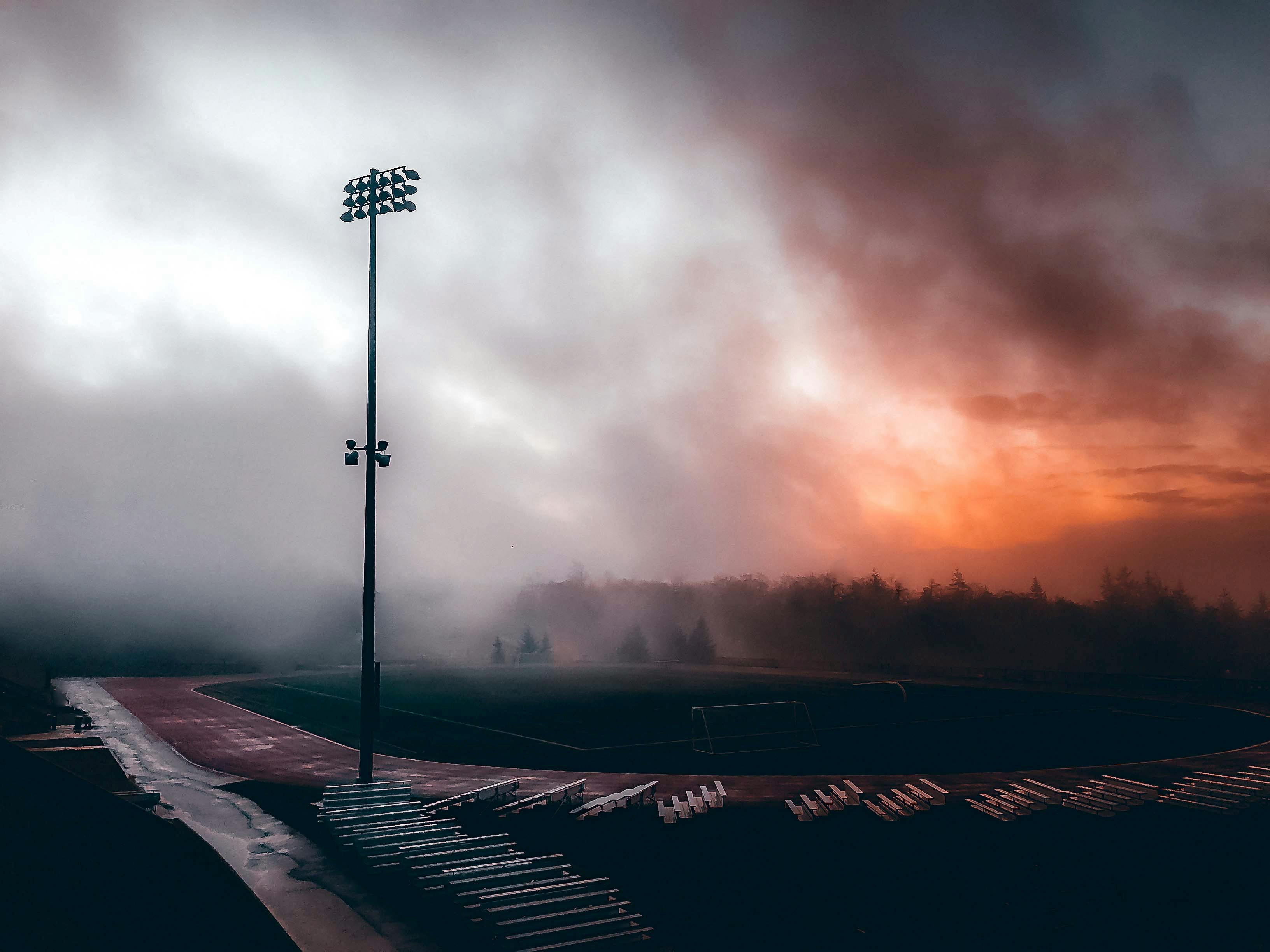 A Stormy Day · Free Stock Photo