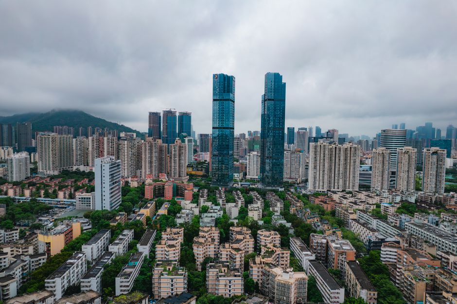 Shenzhen — Shenzhen in Context
